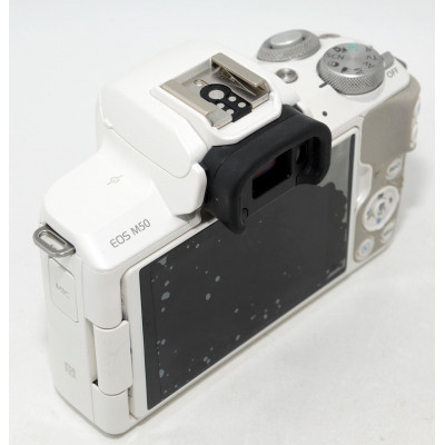 CAMARA DIGITAL CANON EOS M50