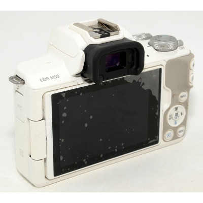 CAMARA DIGITAL CANON EOS M50