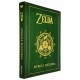 LIBRO ZELDA HYRULE HISTORIA