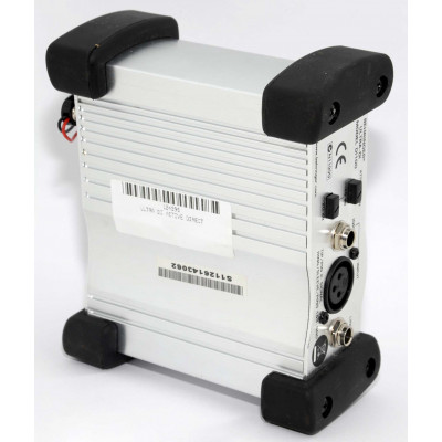 EQUIPO SIMETRIA DI BEHRINGER ULTRA-DI