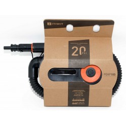 BOMBA DE AIRE ELECTRICA SUP/KAYAK ITIWIT 20 PSI