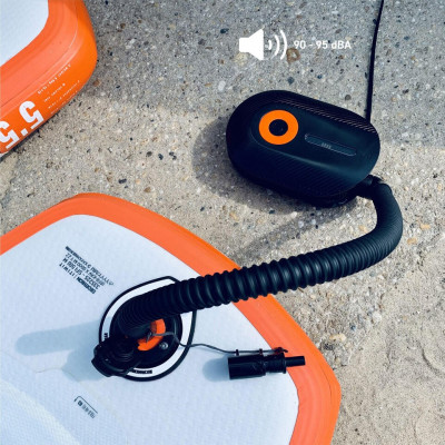 BOMBA DE AIRE ELECTRICA SUP/KAYAK ITIWIT 20 PSI