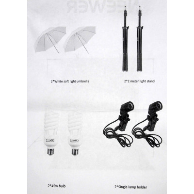 KIT PARA FOTOGRAFIA NEEWER