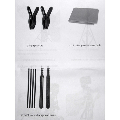 KIT PARA FOTOGRAFIA NEEWER