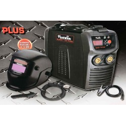 EQUIPO DE SOLDADURA CEVIK BLACK 170 PLUS