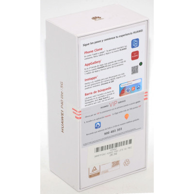 HUAWEI P40 LITE 5G 128GB PLATA PRECINTADO