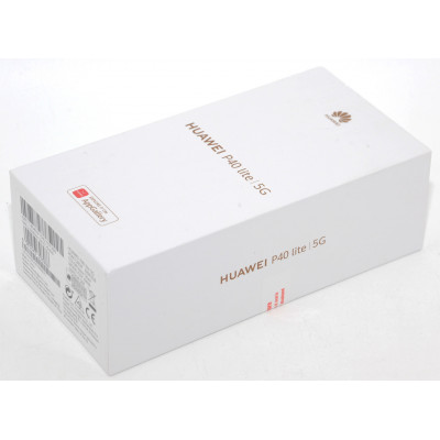 HUAWEI P40 LITE 5G 128GB PLATA PRECINTADO