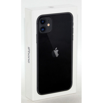 IPHONE 11 64GB BLACK PRECINTADO