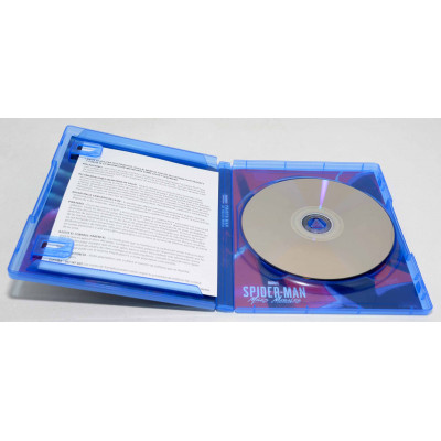 VIDEOJUEGO PS5 SPIDER MAN MILES MORALES