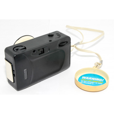 CAMARA DE FOTOS LOMOGRAPHY FISHEYE