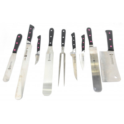 JUEGO CUCHILLOS ZWILLING