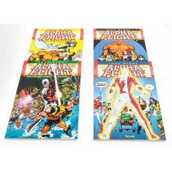 LIBRO COMIC COLECCION ALPHA FLIGHT