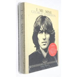 LIBRO I ME MINE GEORGE HARRISON