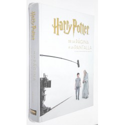 LIBRO HARRY POTTER - DE LA PAGINA A LA PANTALLA