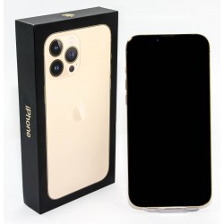 IPHONE 13 PRO MAX 128GB ORO + CARCASA