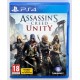 VIDEOJUEGO PS4 ASSASSINS CREED UNITY