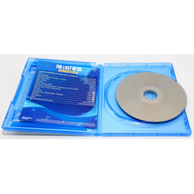 VIDEOJUEGO PS4 THE LAST OF US REMASTERIZADO