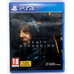 VIDEOJUEGO PS4 DEATH STRANDING