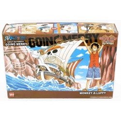 MAQUETA ONE PIECE - GOING MERRY