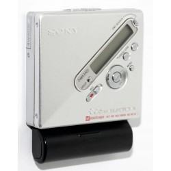 REPRODUCTOR MINIDISC SONY MZ-N710