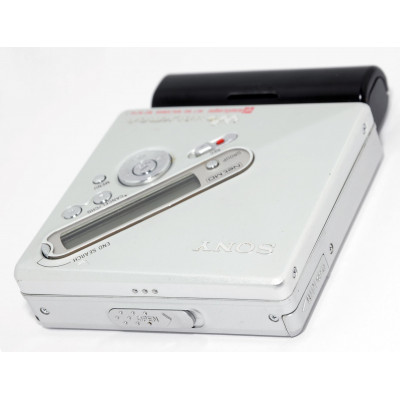 REPRODUCTOR MINIDISC SONY MZ-N710