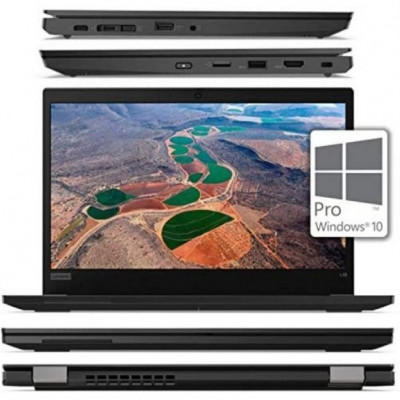 NOTEBOOK LENOVO THINKPAD L13 GEN2 / INTEL i7-1165G7 4.7GHz / 500GB SSD / 16GB RAM