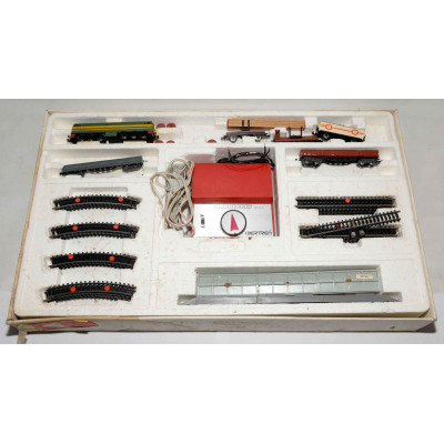 TREN ELECTRICO IBERTREN 3N 133