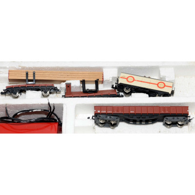 TREN ELECTRICO IBERTREN 3N 133