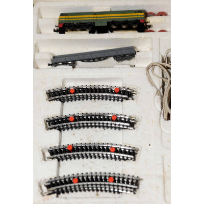 TREN ELECTRICO IBERTREN 3N 133