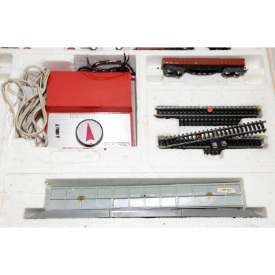 TREN ELECTRICO IBERTREN 3N 133