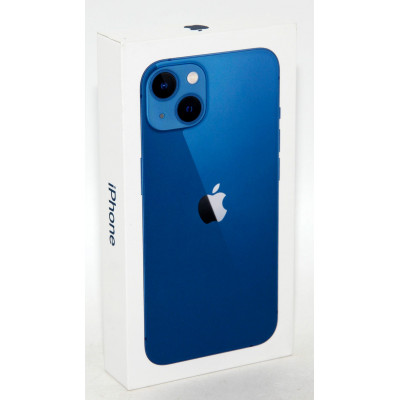 IPHONE 13 512GB AZUL PRECINTADO