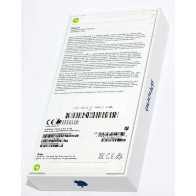 IPHONE 13 512GB AZUL PRECINTADO
