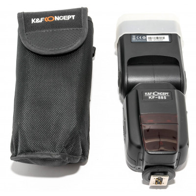 FLASH KF CONCEPT 885 PARA CANON