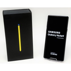 Samsung Galaxy Note 9 512GB SM-N960F Ocean Blue