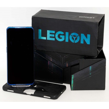 SMARTPHONE GAMING LENOVO LEGION PHONE DUEL 512GB AZUL
