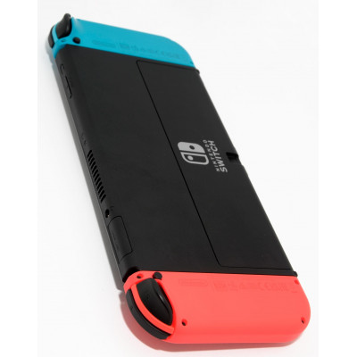 CONSOLA NINTENDO SWITCH OLED