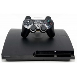 CONSOLA PS3 SLIM 120GB