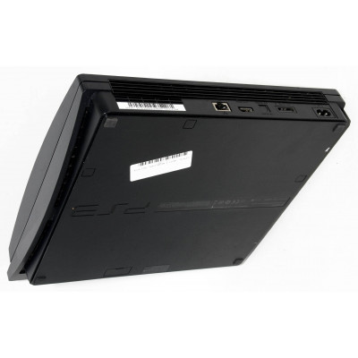 CONSOLA PS3 SLIM 120GB