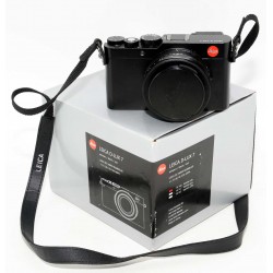 CAMARA DIGITAL COMPACTA LEICA D-LUX 7 NEGRA