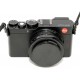 CAMARA DIGITAL COMPACTA LEICA D-LUX 7 NEGRA