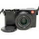 CAMARA DIGITAL COMPACTA LEICA D-LUX 7 NEGRA