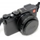 CAMARA DIGITAL COMPACTA LEICA D-LUX 7 NEGRA