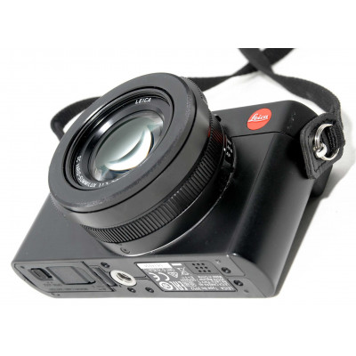 CAMARA DIGITAL COMPACTA LEICA D-LUX 7 NEGRA