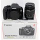 KIT CANON EOS 4000D EF-S 18-55 III
