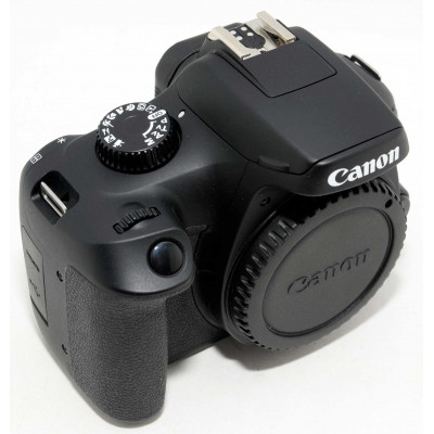 KIT CANON EOS 4000D EF-S 18-55 III