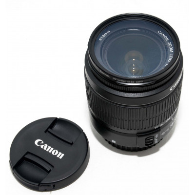 KIT CANON EOS 4000D EF-S 18-55 III