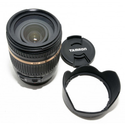 OBJETIVO TAMRON 18-270MM F: 3.5-6.3 PARA CANON