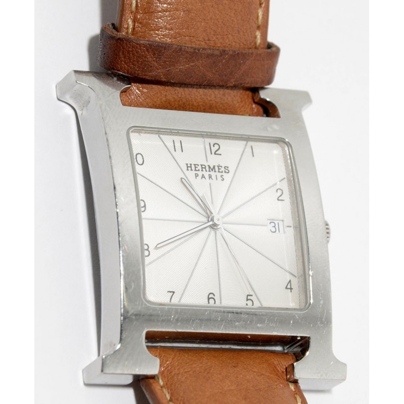 Reloj hermes hombre hot sale