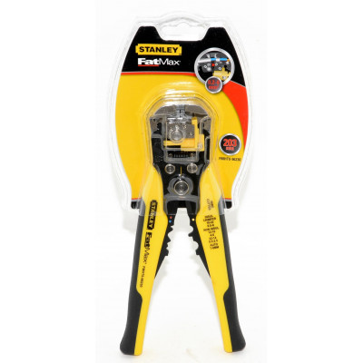 ALICATE PELACABLE STANLEY FATMAX