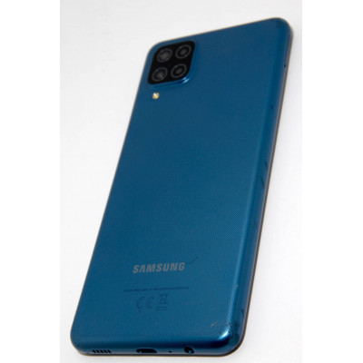 SAMSUNG GALAXY A12 128GB AZUL